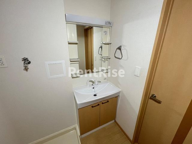 ガーディアンの独立洗面台|洗髪洗面化粧台