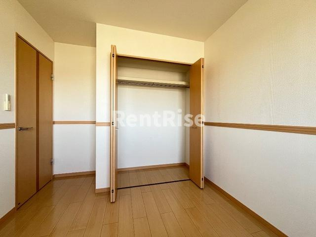 ガーディアンの収納|クローゼット