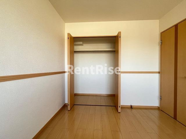 ガーディアンの収納|クローゼット