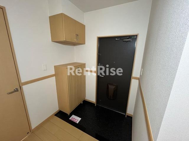 ガーディアンの玄関|玄関