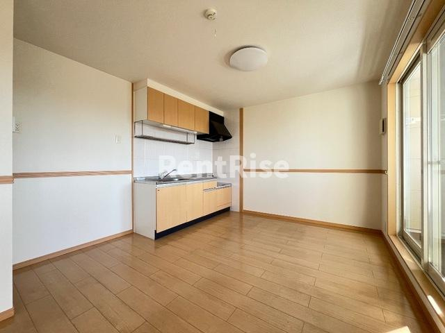 ガーディアンのキッチン|キッチン