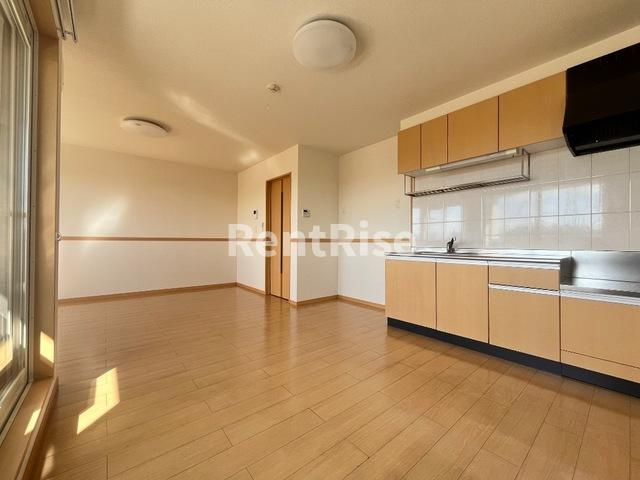 ガーディアンの寝室|キッチン