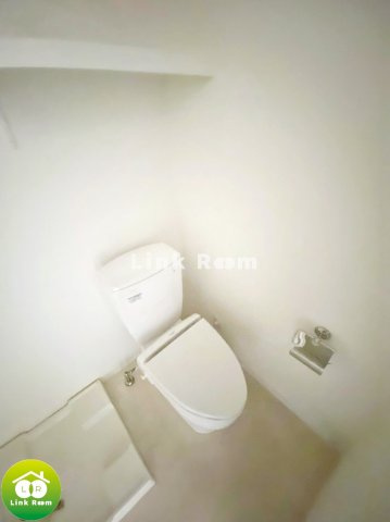 ベルグレードKS　DUEのトイレ