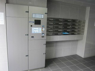 ベルグレードKS　DUEのその他共用部分