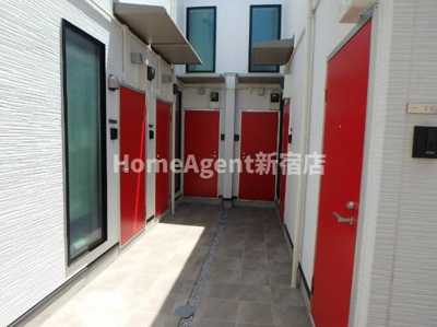 【外観】 | DUPLEST　千川