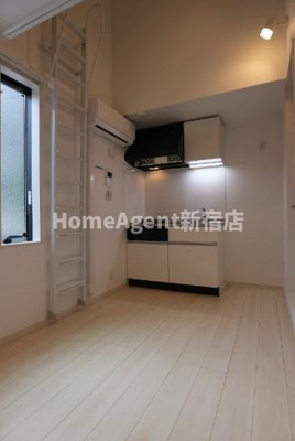 【キッチン】 | DUPLEST　千川