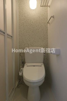 【トイレ】 | DUPLEST　千川