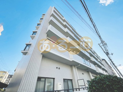 【外観】 | 木川東エクセルハイツ