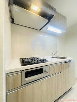 【キッチン】 | プレサンス野江内代ペルティエ | 同マンション別部屋参考写真