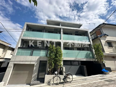 【外観】 | ルミーク雪谷 | 外観です