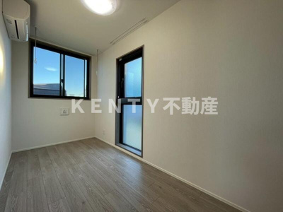 【寝室】 | ルミーク雪谷 | 寝室にいかがでしょうか