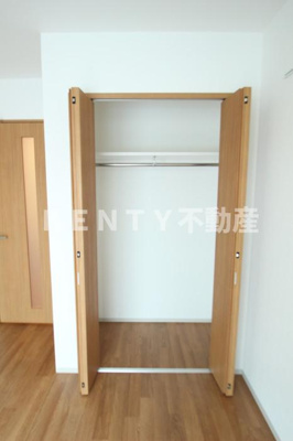 【収納】 | SUN RESIDENCE | 収納豊富です