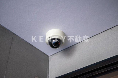 【セキュリティ】 | COCOCUBE洗足池