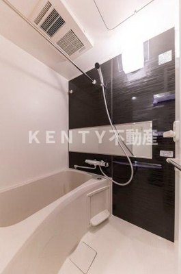 【浴室】 | COCOCUBE洗足池 | コンパクトで使いやすいお風呂です