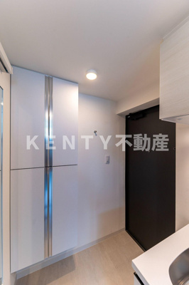 【玄関】 | COCOCUBE洗足池 | ゆったりとした玄関です