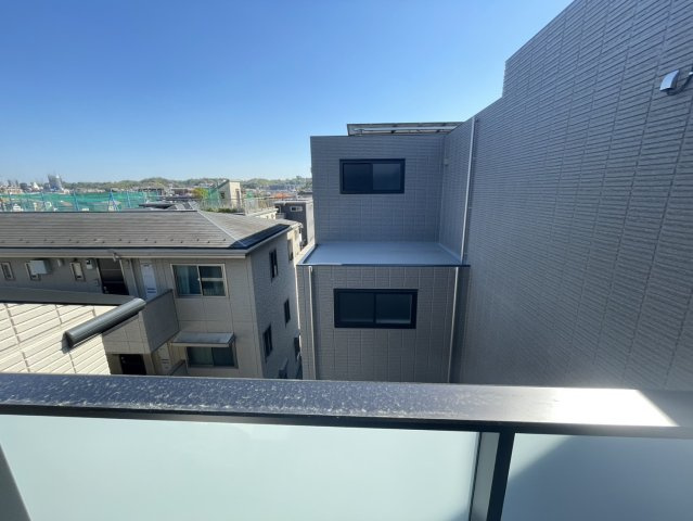 アノイエ　東棟の展望