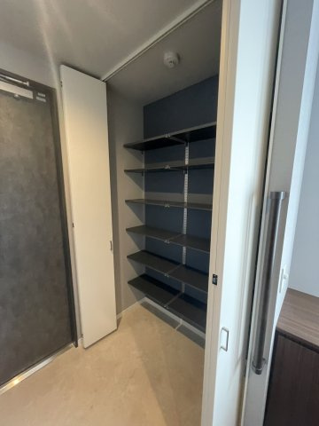 アノイエ　東棟の収納