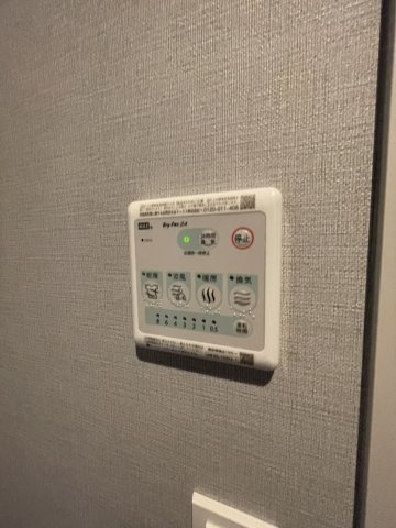 アノイエ　東棟の設備