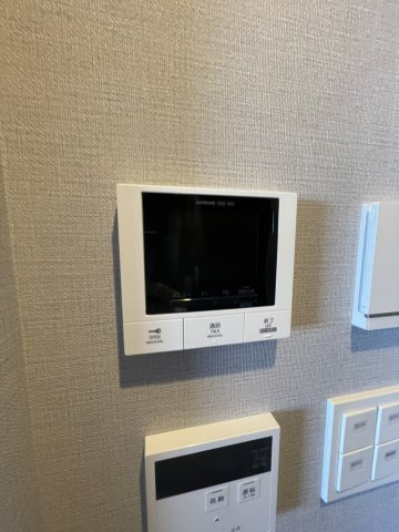 アノイエ　東棟のセキュリティ