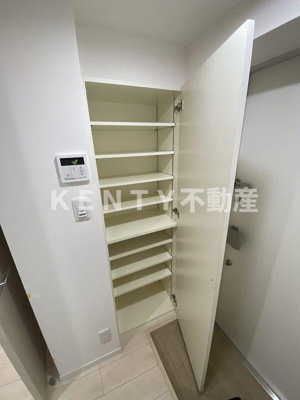 【収納】 | パティーナ大森Ｔｒｉａ | 小物を収納するのに便利です