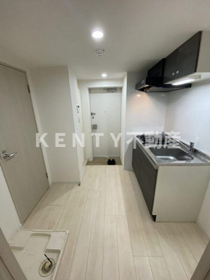 【玄関】 | パティーナ大森Ｔｒｉａ | 玄関です