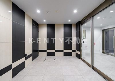 【その他共用部分】 | パティーナ大森Ｔｒｉａ | 収納スペース豊富です