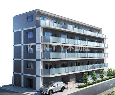 【外観】 | パティーナ大森Ｔｒｉａ | 建物外観を気になさる方へ、見た目の良い物件です