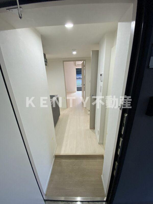 【玄関】 | パティーナ大森Ｔｒｉａ | きれいな玄関です