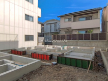 名古屋市西区枇杷島5丁目12-7【仲介手数料無料】新築一戸建て　A号棟の画像