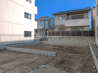 【外観】 | 名古屋市西区枇杷島5丁目12-7【仲介手数料無料】新築一戸建て　A号棟