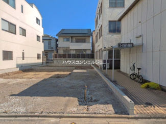 【外観】 | 名古屋市西区枇杷島5丁目12-7【仲介手数料無料】新築一戸建て　A号棟
