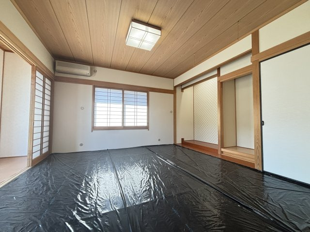 久留米市田主丸町森部の一戸建ての和室