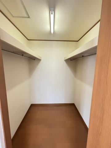 久留米市田主丸町森部の一戸建ての収納