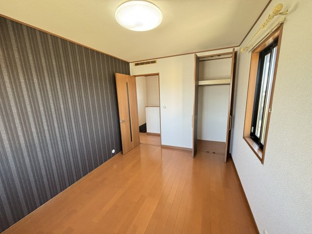 久留米市田主丸町森部の一戸建ての内装