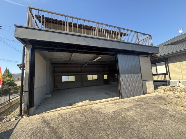 久留米市田主丸町森部の一戸建てのその他