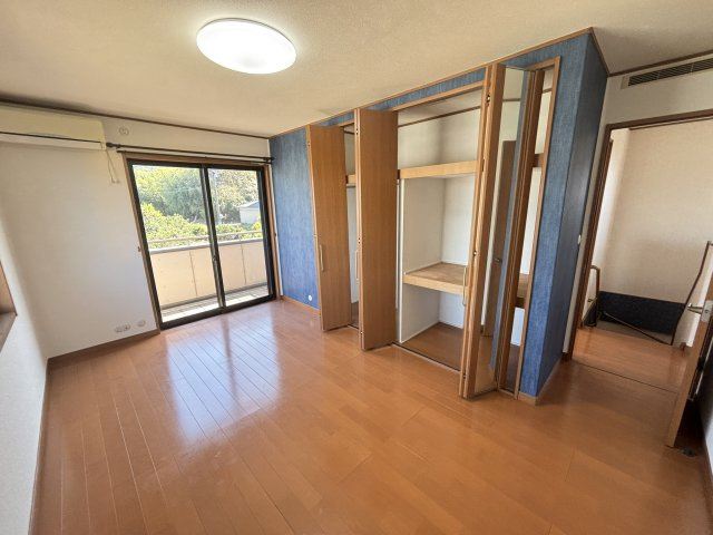 久留米市田主丸町森部の一戸建ての収納