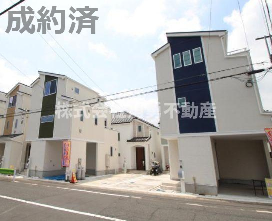 平塚市立野町2期　新築一戸建て　2号棟