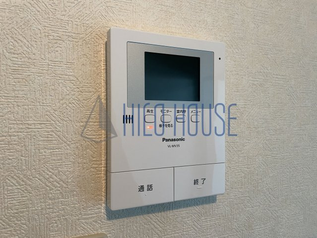 林マンションのセキュリティ