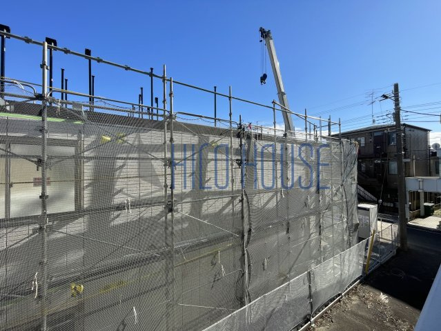 林マンションの展望