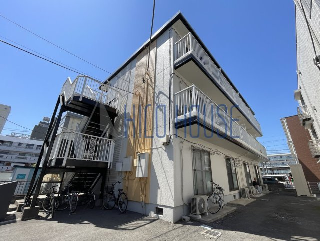 林マンション