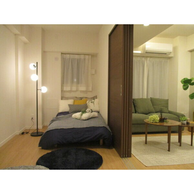 【洋室】 | グランルクレ新栄ウエスト