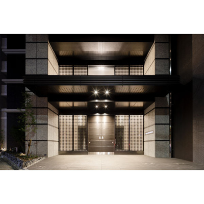 【エントランス】 | グランルクレ新栄ウエスト