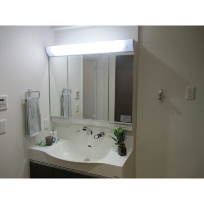 【洗面所】 | グランルクレ新栄ウエスト