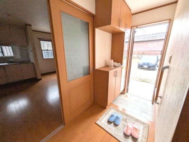 和泉市葛の葉町１丁目戸建て（土地65坪）の内装