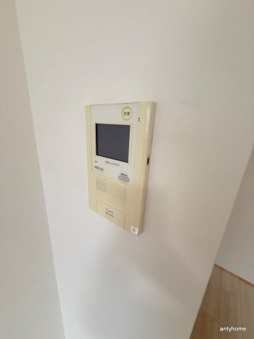 エスリード大手前　仲介手数料無料のセキュリティ