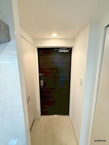 エスリード大手前　仲介手数料無料の玄関