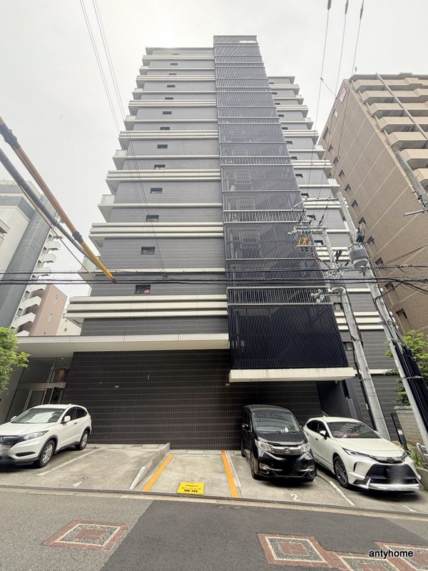 エスリード大手前　仲介手数料無料の外観