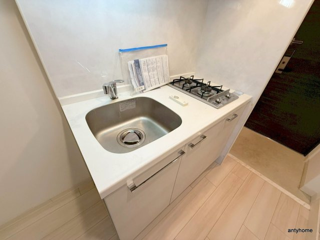 エスリード大手前　仲介手数料無料のキッチン