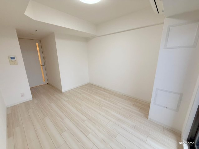 エスリード大手前　仲介手数料無料の寝室