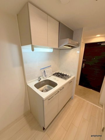 エスリード大手前　仲介手数料無料のキッチン